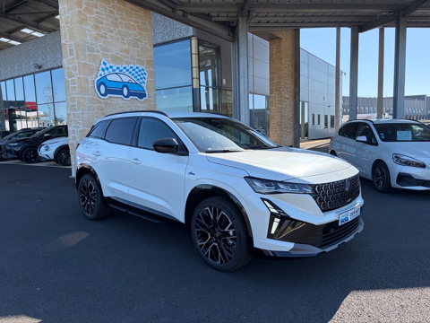 Austral 1.2 E-TECH FULL HYBRID 200CH ESPRIT ALPINE - 26 2026 occasion 34500 B&eacute;ziers