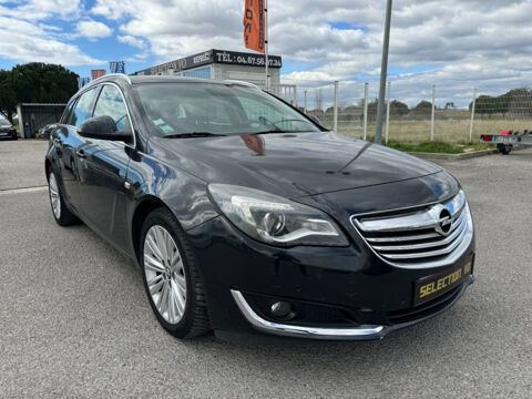 Opel Insignia 2.0 CDTI 163CH COSMO START&STOP 2014 occasion Mauguio 34130