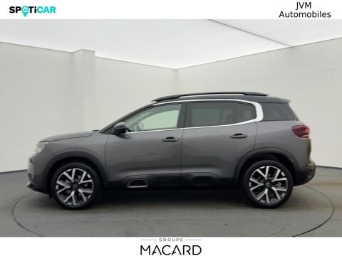Citro&euml;n C5 aircross PureTech 130ch S&S Shine Pack EAT8 2022 occasion Bo&eacute; 47550