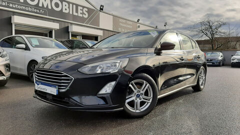 Ford Focus 1.5 ECOBLUE 120CH TREND BUSINESS 2021 occasion Warcq 08000