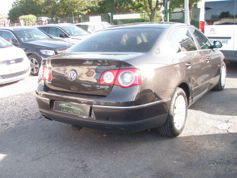 Passat VI 2.0 TDI 140 CONFORTLINE 2008 occasion 93220 Gagny