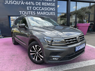 Tiguan 1.5 TSI EVO 130CH CONFORTLINE BUSINESS EURO6D-T 2020 occasion 07200 Aubenas