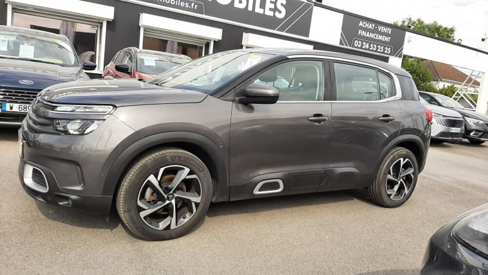 C5 aircross BLUEHDI 130CH S&S BUSINESS E6.D-TEMP 2020 occasion 08000 Warcq