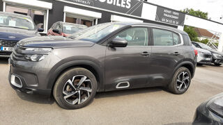 C5 aircross BLUEHDI 130CH S&S BUSINESS E6.D-TEMP 2020 occasion 08000 Warcq