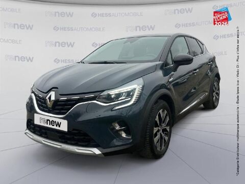 Renault Captur 1.6 E-Tech hybride 145ch Techno 2023 occasion S&eacute;lestat 67600
