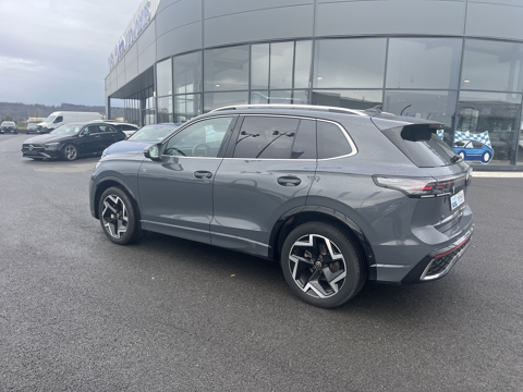 Tiguan 2.0 TDI 150CH R-LINE DSG7 2025 occasion 65420 Ibos