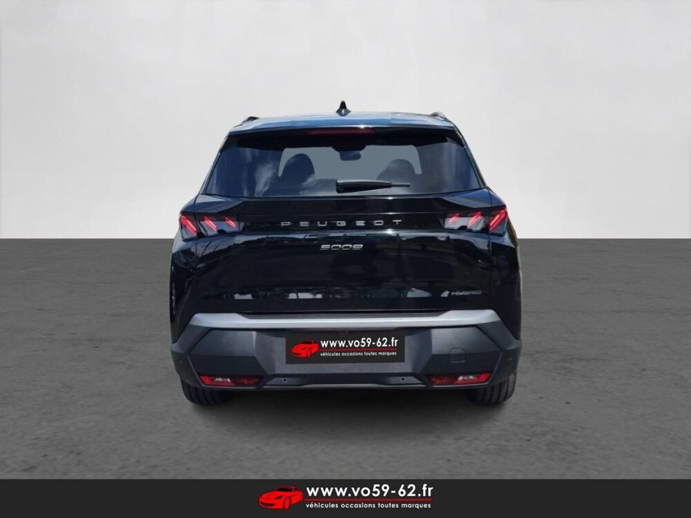 5008 Hybrid 145ch GT e-DCS6 2025 occasion 62000 Arras