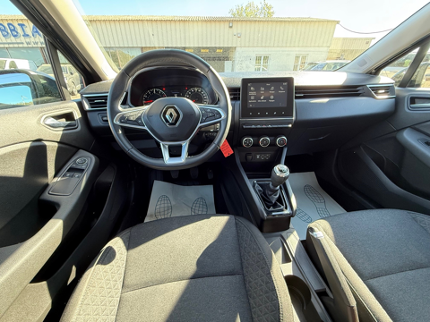 Clio V 1.0 TCE 90CH EQUILIBRE 2023 occasion 70210 Montdor&eacute;