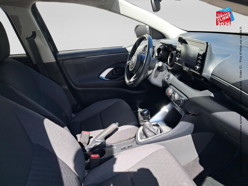 Yaris 120 VVT-i Design 5p MY21 2021 occasion 54400 Longwy
