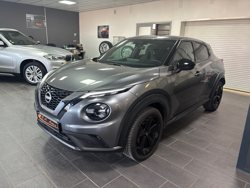 Juke 1.0 DIG-T 114CH TEKNA 2025 2025 occasion 31600 Seysses
