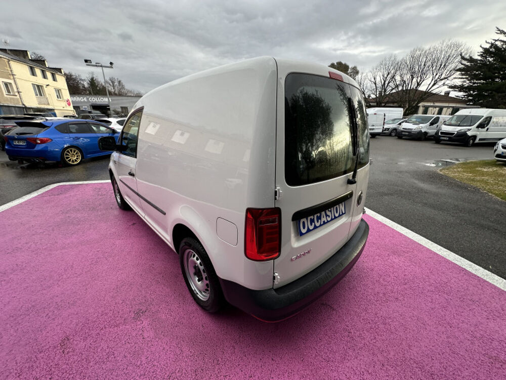 Caddy 2.0 TDI 122CH CONFORTLINE 4MOTION 2016 occasion 07200 Aubenas