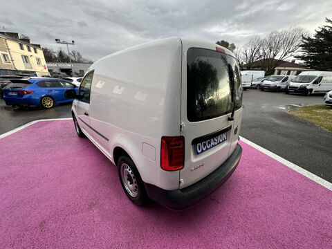 Caddy 2.0 TDI 122CH CONFORTLINE 4MOTION 2016 occasion 07200 Aubenas