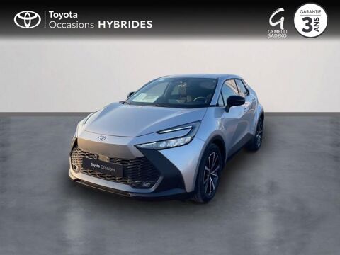Toyota C-HR 2.0 Hybride 200ch Design NG23 2024 occasion Orange 84100