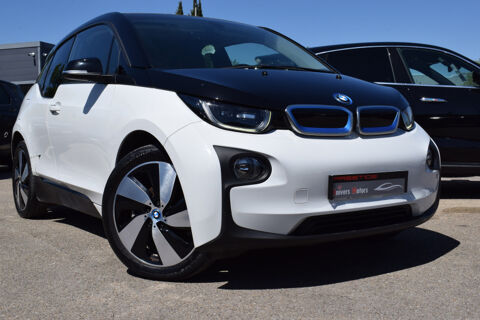 BMW i3 (I01) 170CH 60AH (REX) URBAN LIFE ATELIER 2015 occasion Vendargues 34740