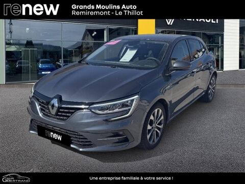 Renault M&eacute;gane 1.5 Blue dCi 115ch Techno EDC -23 2024 occasion Le Thillot 88160