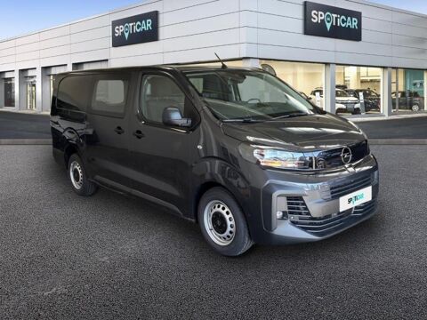 Vivaro XL 2.0 BlueHDi 145ch S&S EAT8 2024 occasion 27400 Louviers