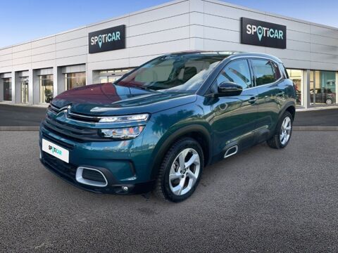 Citroën C5 aircross PureTech 130ch S&S Feel 2022 occasion Montpellier 34070