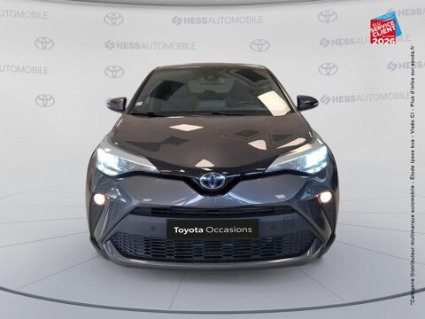 C-HR 122h Edition 2WD E-CVT MY22 2021 occasion 25000 Besan&ccedil;on