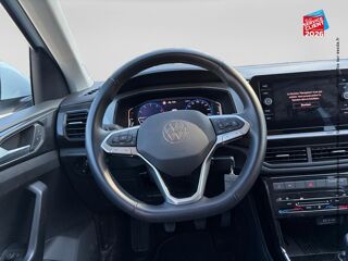 T-Cross 1.0 TSI 116ch Life 2025 occasion 25770 Franois