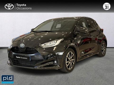 Toyota Yaris 116h Design 5p MY22 2024 occasion Salon-de-Provence 13300