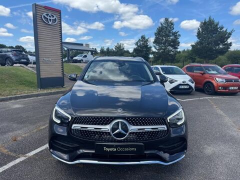 Classe GLC 300 e 211+122ch AMG Line 4Matic 9G-Tronic Euro6d-T-EVAP-ISC 2020 occasion 87000 Limoges