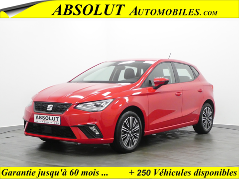 Seat Ibiza 1.0 TSI 95CH COPA 2024 occasion Nanteuil-l&egrave;s-Meaux 77100