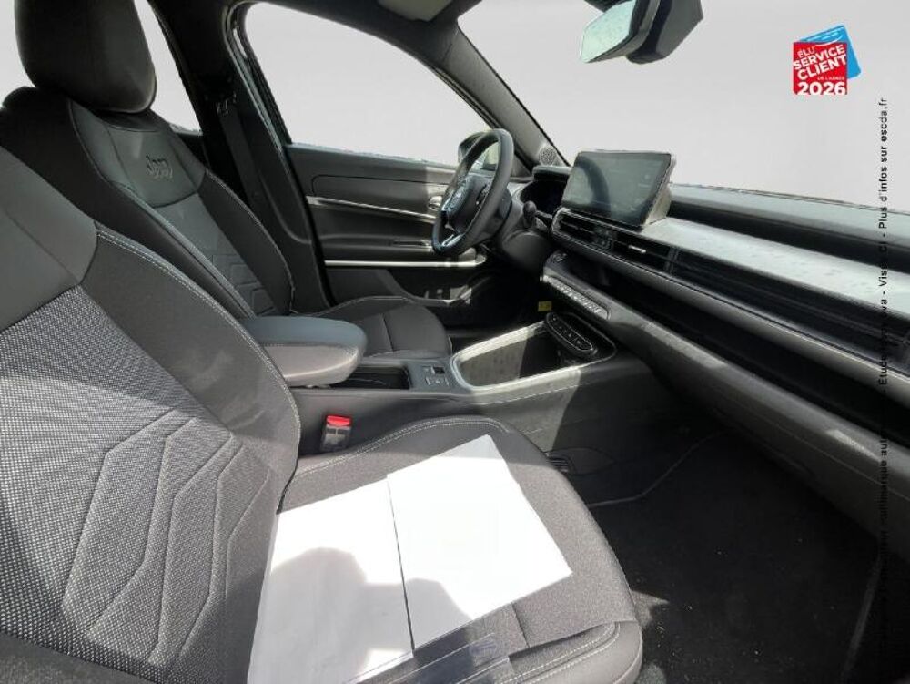 Avenger Electrique 156ch 115kW Summit 2026 occasion 68110 Illzach