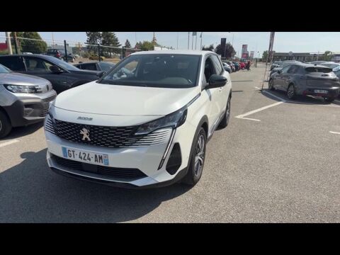 Peugeot 3008 Hybrid 136ch Allure Pack e-DCS6 2023 occasion &Eacute;vreux 27000