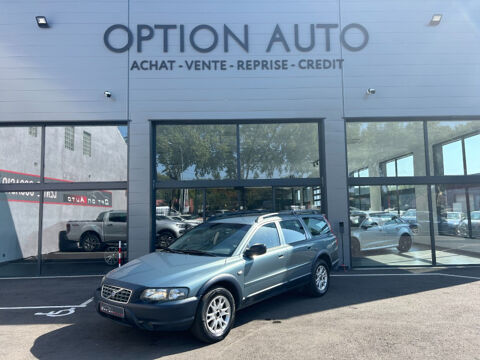 Volvo XC70 D5 163CH (pour export ou pro) 2003 occasion Aucamville 31140