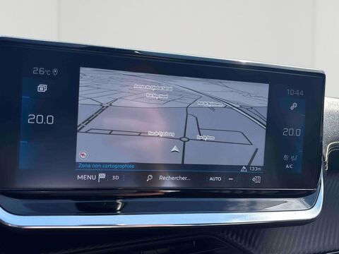 208 1.2 PureTech 130ch S&S GT Line EAT8 / Toit panoramique + sel 2020 occasion 28500 Vernouillet
