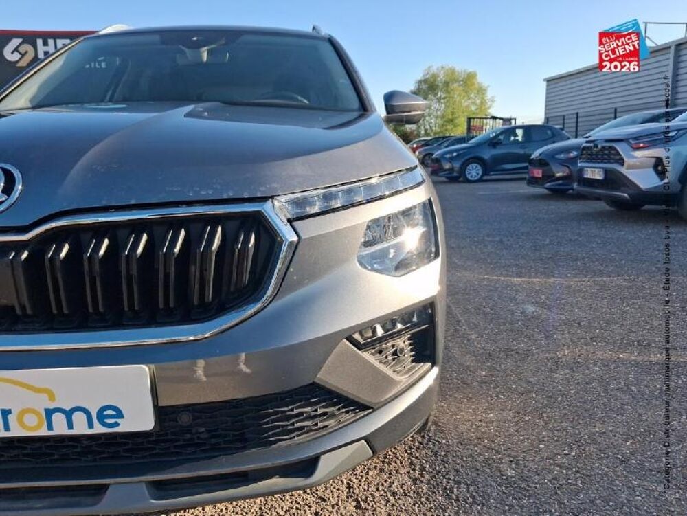 Kamiq 1.0 TSI Evo 2 116ch Selection 2025 occasion 57970 Illange