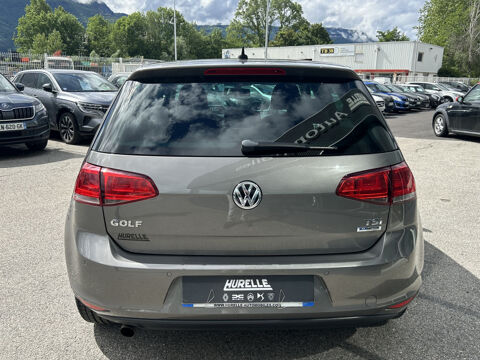Golf 1.2 TSI 110CH BLUEMOTION TECHNOLOGY LOUNGE 5P / 92000KM 2016 occasion 38130 ECHIROLLES
