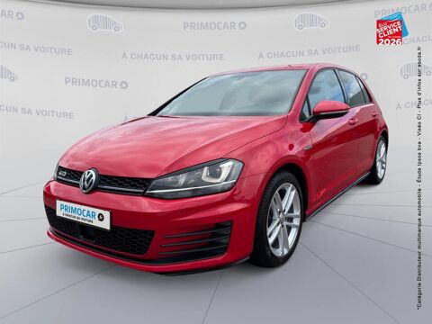 Annonce voiture Volkswagen Golf 13799 €