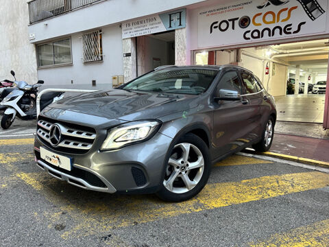 Mercedes Classe GLA 180 122CH SENSATION 7G-DCT EURO6D-T 2019 occasion Cannes 06400