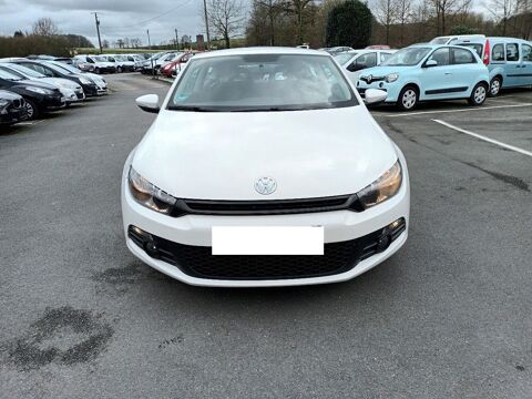 Scirocco 1.4 TSI 122CH 2010 occasion 35210 Ch&acirc;tillon-en-Vendelais