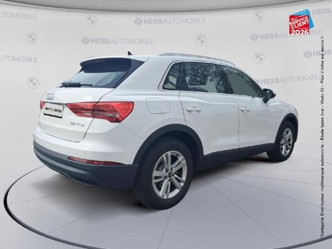 Q3 35 TFSI 150ch Design 2020 occasion 68000 Colmar