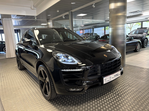Macan 3.0L V6 360CV GTS PDK 2017 occasion 67550 Vendenheim