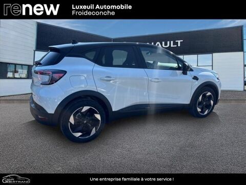 Captur 1.0 Eco-G 100ch Techno 2025 occasion 88160 Le Thillot
