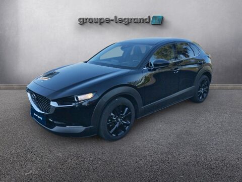 Mazda CX-30 2.0 e-SKYACTIV-X M-Hybrid 186ch Homura BVA 2022 2022 occasion Saint-Herblain 44800