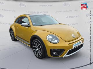 COCCINELLE II 1.4 TSI 150ch BlueMotion Technology Dune DSG7 2018 occasion 57970 Illange