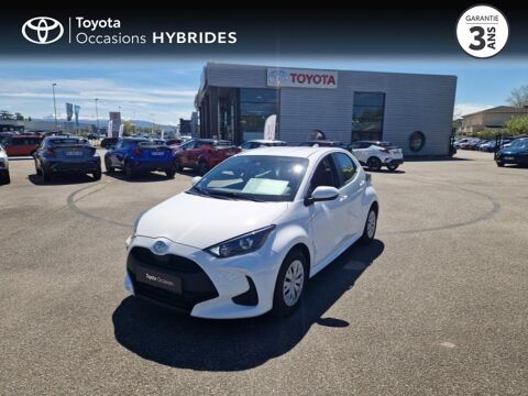 Annonce voiture Toyota Yaris 15600 