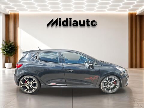 Clio 1.6 T 220ch energy RS Trophy EDC Euro6 2015 / Historique con 2015 occasion 28500 Vernouillet