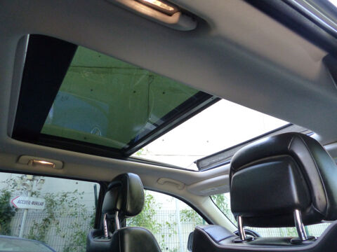 Grand Cherokee 3.0 CRD241 V6 FAP OVERLAND 2012 occasion 77144 Mont&eacute;vrain