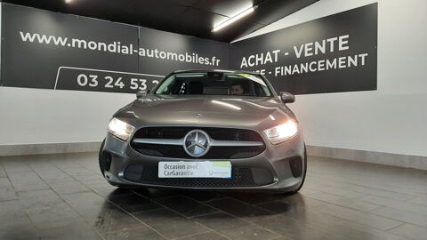 Classe A 160 109CH BUSINESS LINE 2021 occasion 08000 Warcq