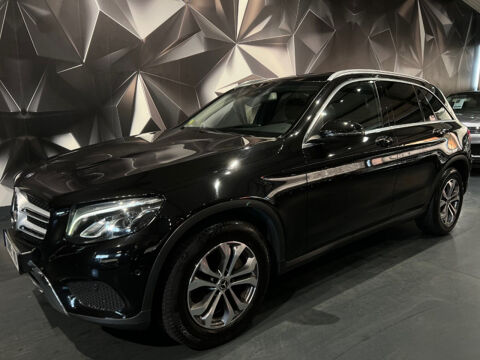 Mercedes Classe GLC 220 D 170CH 4MATIC 9G-TRONIC 2017 occasion Aubière 63170