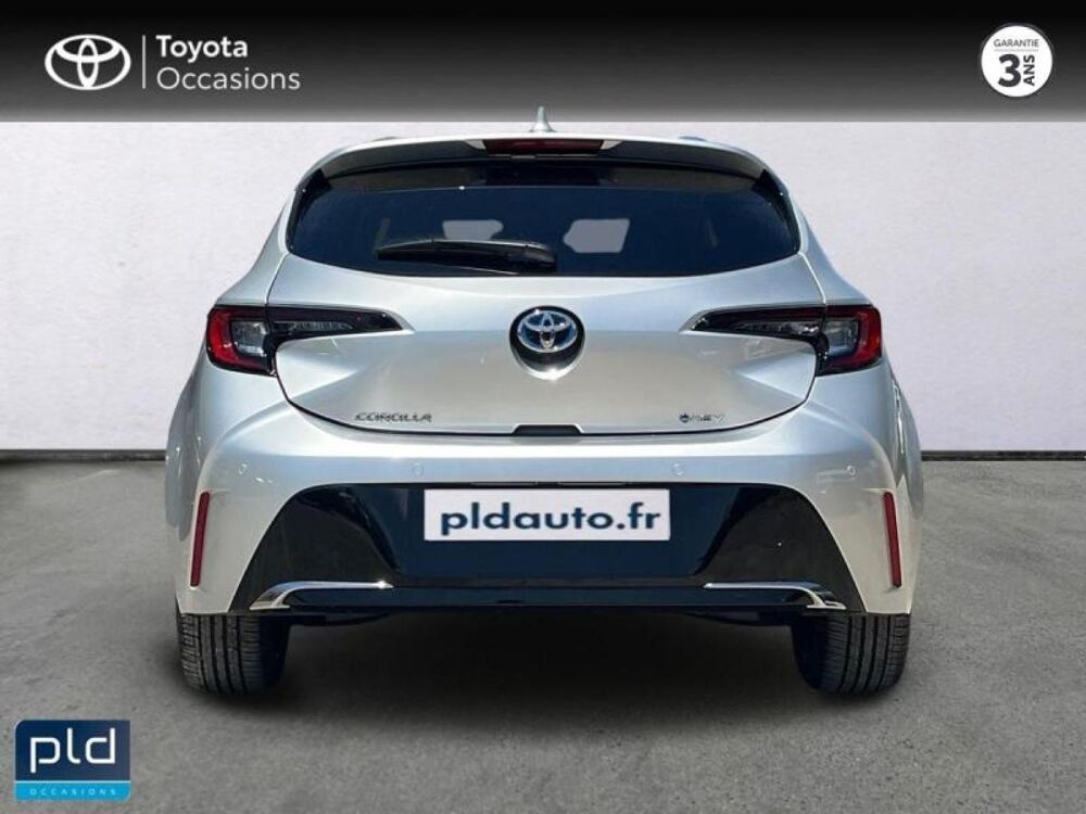 Corolla 1.8 140ch Design MY24 2025 occasion 13012 Marseille