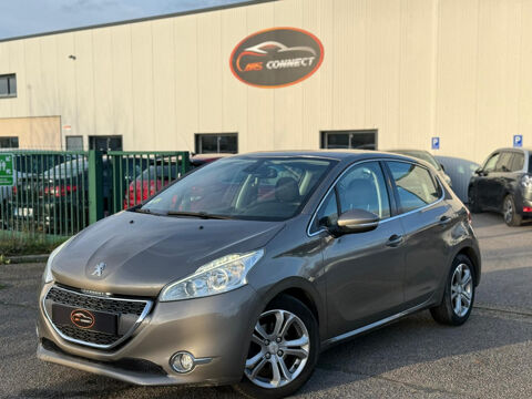 Peugeot 208 1.6 E-HDI FAP ALLURE 5P 2012 occasion GISORS 27140