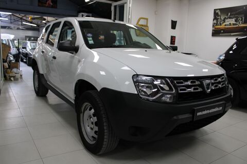 Duster 1.6 16V 105CH GPL 4X2 2014 occasion 77120 Coulommiers