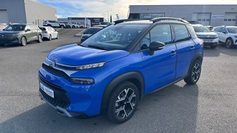 Citro&euml;n C3 Aircross 1.2 PURETECH 130CH S&S MAX AUTOMATIQUE 2024 occasion Onet-le-Ch&acirc;teau 12850