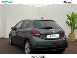 208 1.2 PureTech 82ch Style 5p 2016 occasion 82000 Montauban